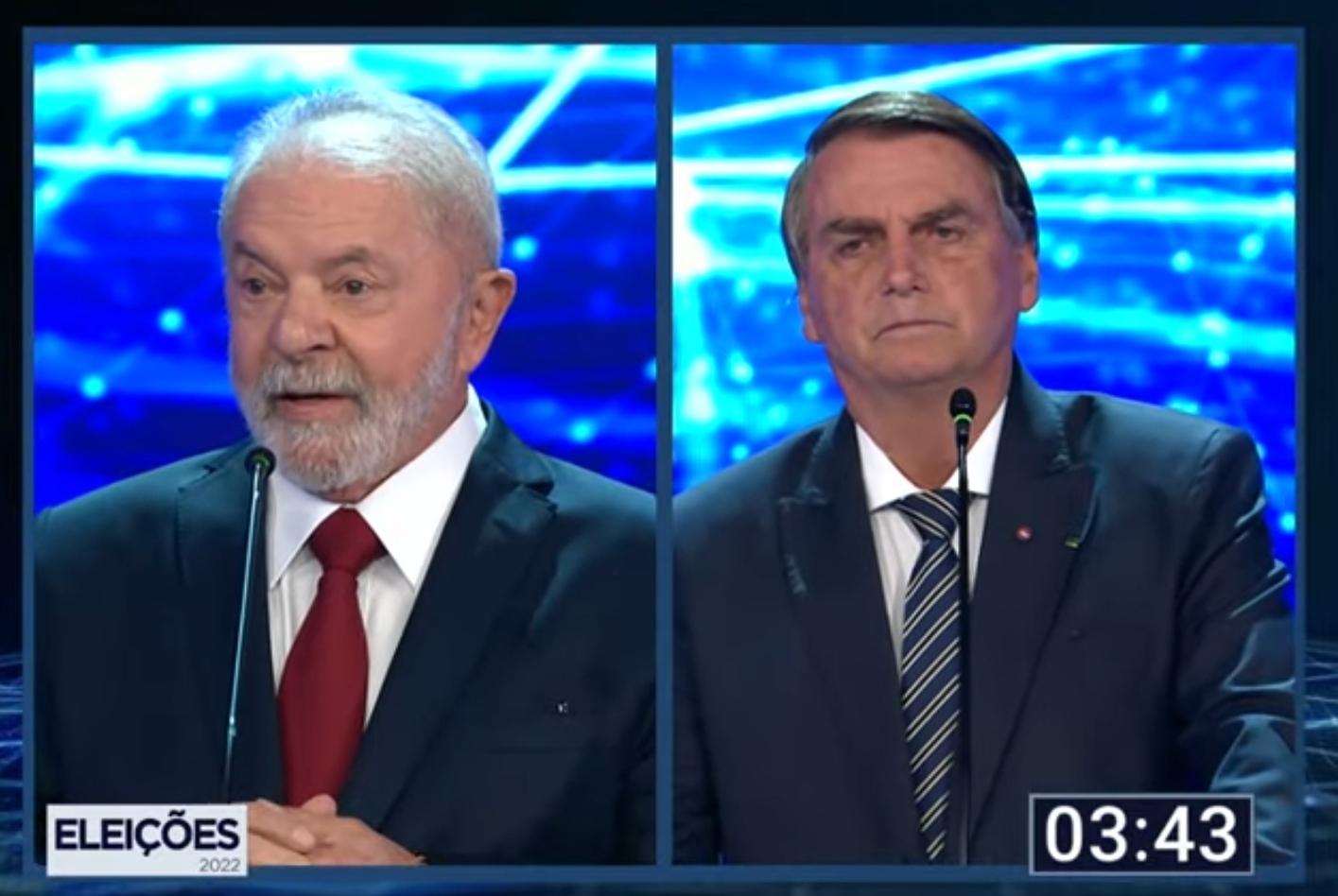 AO VIVO Veja o debate presidencial na Band Tecle Mídia