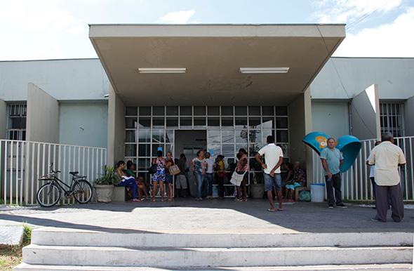 Foto: Ilustrativa Hospital Municipal de Sete Lagoas