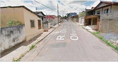 Foto: Google Maps, Rua onde mora o Vereador assaltado