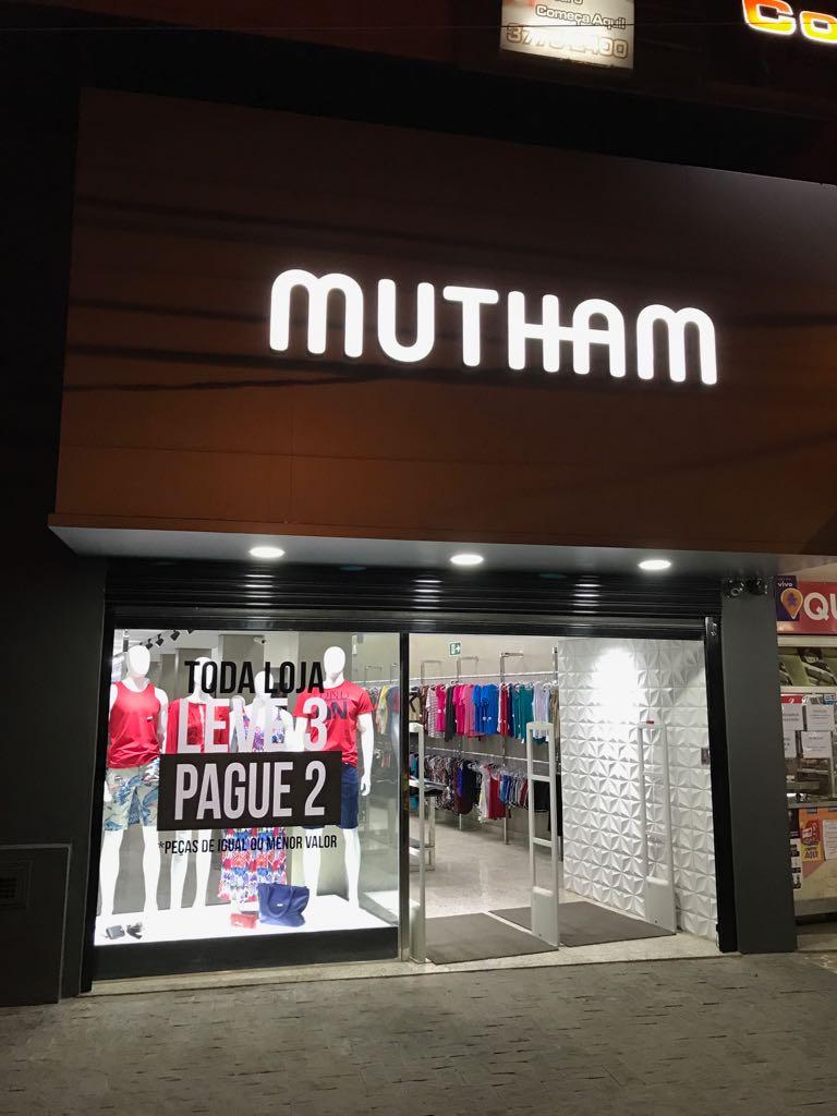 main land Nursery rhymes heaven Loja Mutham se destaca no mercado da moda em Sete Lagoas | Tecle Mídia