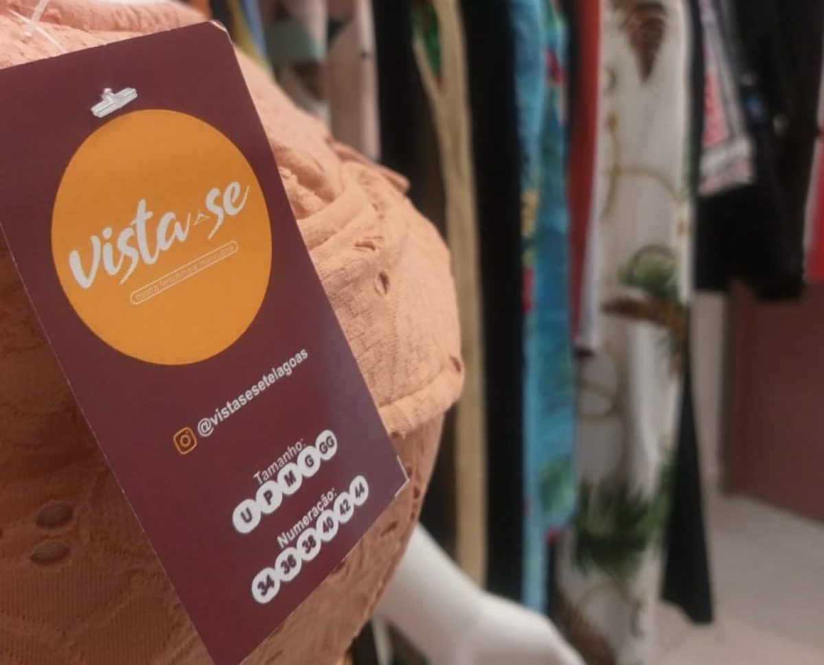 vitality bandage Refrain Sete Lagoas ganha nova loja de roupas feminina com atendimento  personalizado | Tecle Mídia
