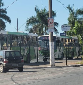 URGENTE: Greve do transporte coletivo de Sete Lagoas será retomada à meia-noite desta terça-feira (09)