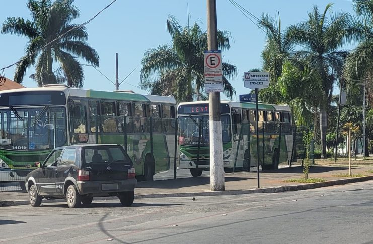 URGENTE: Greve do transporte coletivo de Sete Lagoas será retomada à meia-noite desta terça-feira (09)