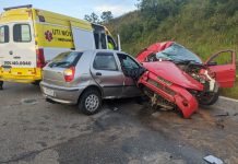Foto: Corpo de Bombeiros