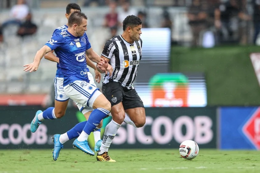 Cruzeiro x Atlético-MG, AO VIVO, Campeonato Brasileiro 2023