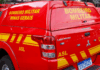 Resgate em área isolada mobiliza bombeiros de Vespasiano e Lagoa Santa na Serra do Cipó