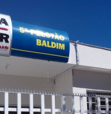 Homem é preso por descumprir medida protetiva e perseguir mulher em Baldim
