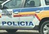 Mulher é agredida por homem após recusar pedido de comida no Centro de Sete Lagoas