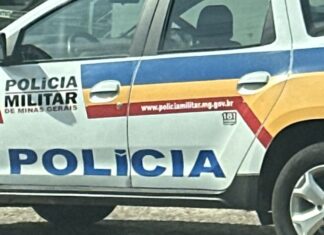 Mulher é agredida por homem após recusar pedido de comida no Centro de Sete Lagoas