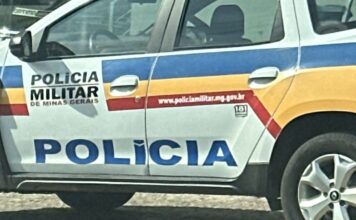 Mulher é agredida por homem após recusar pedido de comida no Centro de Sete Lagoas