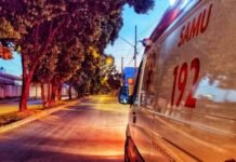 Motociclista fica ferido após colisão com picape em cruzamento no bairro Papavento, em Sete Lagoas