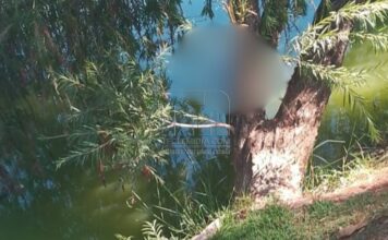Corpo é encontrado boiando na Lagoa Paulino, em Sete Lagoas
