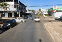 Homem é preso após atropelar motociclistas, fugir sem prestar socorro e tentar esconder carro em Sete Lagoas