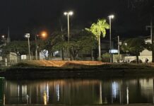 Homem é preso após ser flagrado chicoteando cachorro na Lagoa Boa Vista, em Sete Lagoas