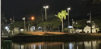 Homem é preso após ser flagrado chicoteando cachorro na Lagoa Boa Vista, em Sete Lagoas