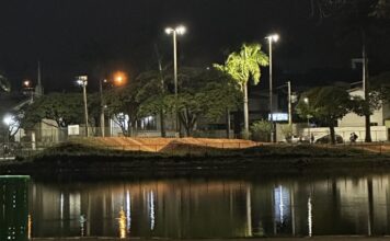 Homem é preso após ser flagrado chicoteando cachorro na Lagoa Boa Vista, em Sete Lagoas