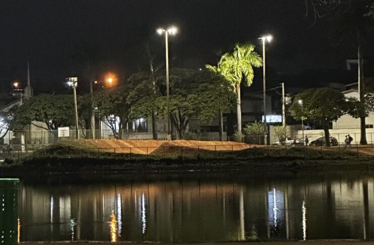 Homem é preso após ser flagrado chicoteando cachorro na Lagoa Boa Vista, em Sete Lagoas