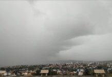 Inmet emite alerta de tempestade para Sete Lagoas e centenas de cidades de Minas Gerais
