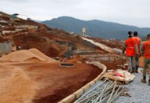 Minas Gerais mantém destaque nacional na construção civil e ocupa 2º lugar em indicadores do setor