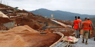Minas Gerais mantém destaque nacional na construção civil e ocupa 2º lugar em indicadores do setor