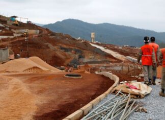 Minas Gerais mantém destaque nacional na construção civil e ocupa 2º lugar em indicadores do setor