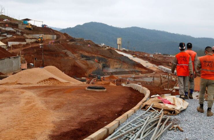 Minas Gerais mantém destaque nacional na construção civil e ocupa 2º lugar em indicadores do setor