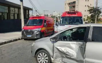 Motociclista morre após grave acidente com carro em Contagem