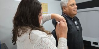 Prefeitura de Sete Lagoas inicia vacinação contra a Chikungunya e reforça campanha de multivacinação