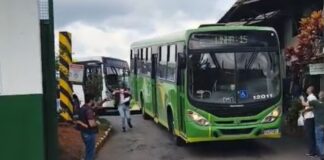 VÍDEO: Ônibus voltam a circulação em Sete Lagoas sob gestão da Prefeitura