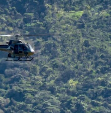Ladrão que fugiu algemado mobiliza helicóptero e cães da PM e é capturado em Sete Lagoas
