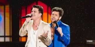 Hugo & Guilherme são confirmados como terceira atração da Exposete 2026
