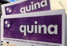 Aposta de Sete Lagoas está entre as premiadas no concurso 7045 da Quina