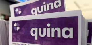 Aposta de Sete Lagoas está entre as premiadas no concurso 7045 da Quina
