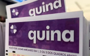 Aposta de Sete Lagoas está entre as premiadas no concurso 7045 da Quina