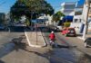 Furto de cabos de cobre deixa empresa sem energia no bairro Canaã, em Sete Lagoas