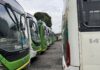Prefeitura informa que 17 ônibus já estão em circulação e amplia retomada do transporte coletivo em Sete Lagoas