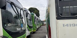 Prefeitura informa que 17 ônibus já estão em circulação e amplia retomada do transporte coletivo em Sete Lagoas