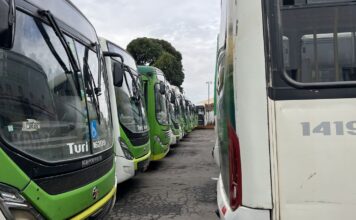 Prefeitura informa que 17 ônibus já estão em circulação e amplia retomada do transporte coletivo em Sete Lagoas