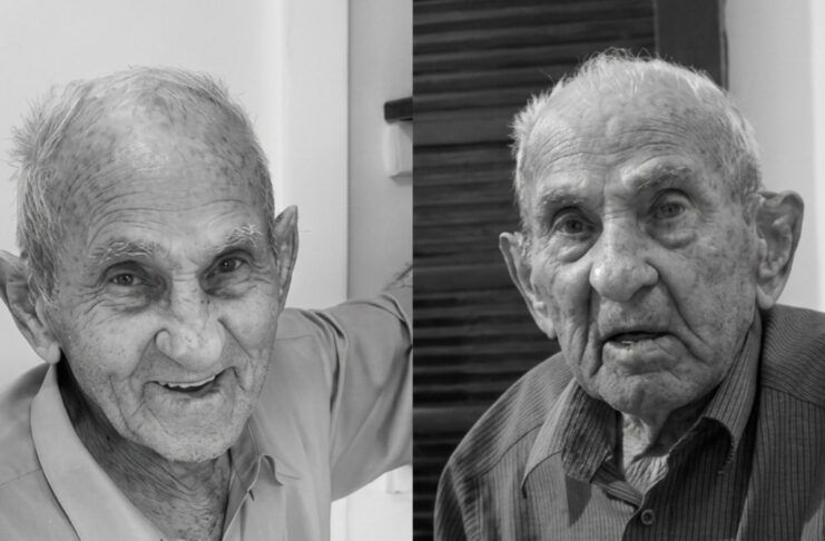 Morre aos 88 anos o influenciador Vovô Anésio, fenômeno das redes sociais