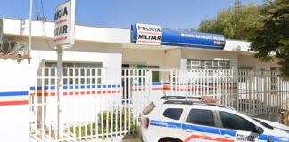 Homem é atingido com paulada durante discussão em bar durante jogo do Brasil, em Baldim
