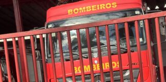Casa é destruída por incêndio e moradora suspeita de incêndio criminoso em Sete Lagoas