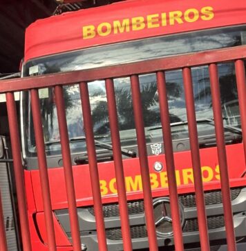 Motociclista sem habilitação fica ferido após avançar parada obrigatória em Sete Lagoas