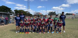 Escolinha Luciano Biro é campeã da Copa Revelação Cooperlíder na categoria Sub-11