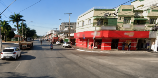 Homem é preso após furtar desodorante em drogaria no Centro de Sete Lagoas