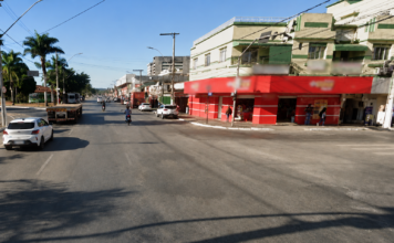Homem é preso após furtar desodorante em drogaria no Centro de Sete Lagoas