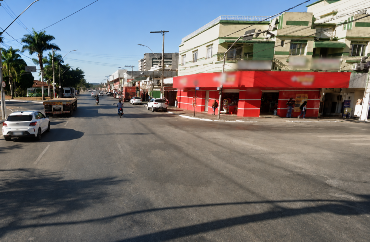 Homem é preso após furtar desodorante em drogaria no Centro de Sete Lagoas