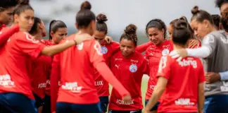 Arena do Jacaré recebe duelo entre Itabirito e Bahia pelas oitavas da Copa do Brasil Feminina