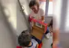 Professora morre após ser atingida por linha chilena enquanto pilotava motocicleta em Montes Claros