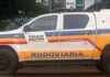 Blitz na MG-238 termina com prisão de foragido da Justiça e apreensão de veículo em Sete Lagoas