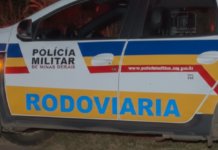 Motorista inabilitado é flagrado com sinais de ingestão de álcool durante operação na MG-238 em Sete Lagoas